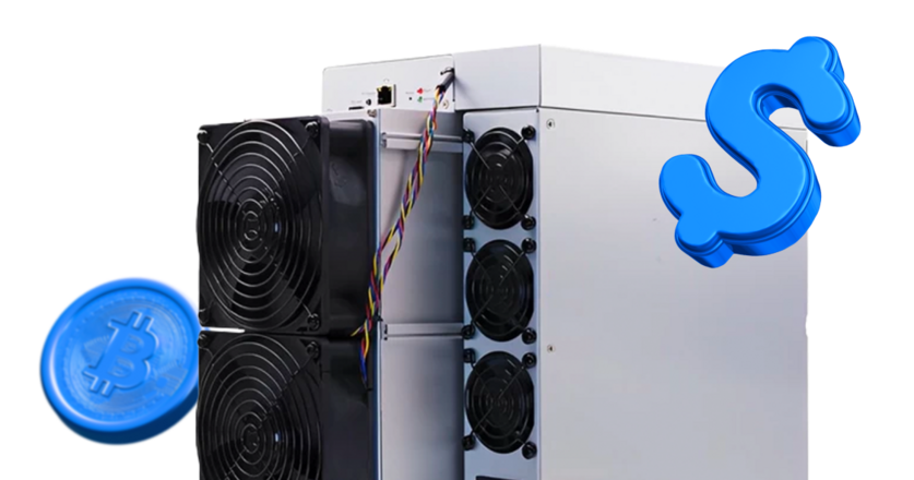 Antminer S21 200 Th/s