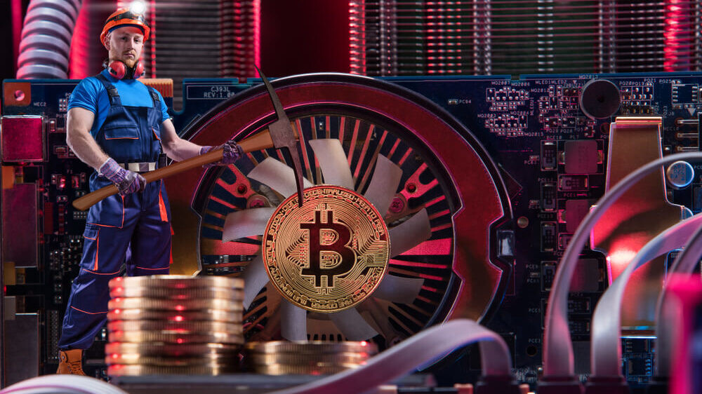 Cryptocurrency Mining: The Path from the Past to the Future