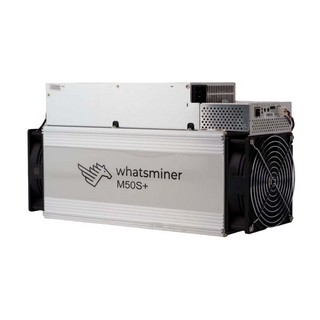 Whatsminer M50S+ 132 Th/s